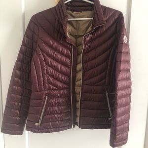 Ladies winter coat